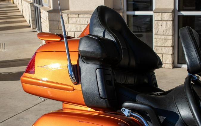 2002 HONDA GOLD WING