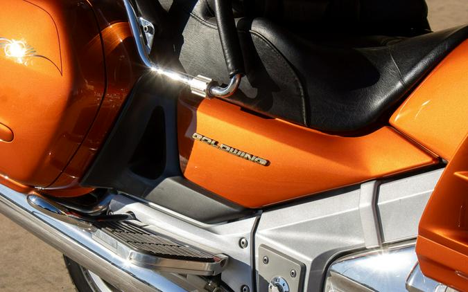 2002 HONDA GOLD WING