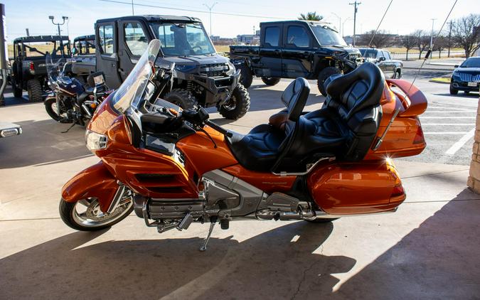2002 HONDA GOLD WING