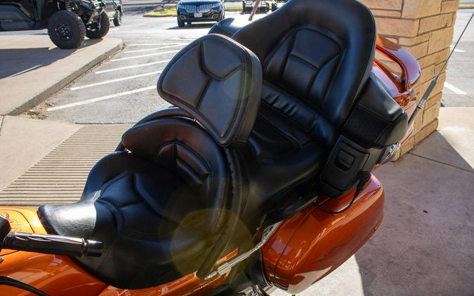 2002 HONDA GOLD WING