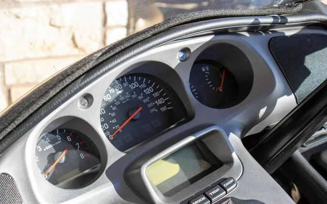 2002 HONDA GOLD WING