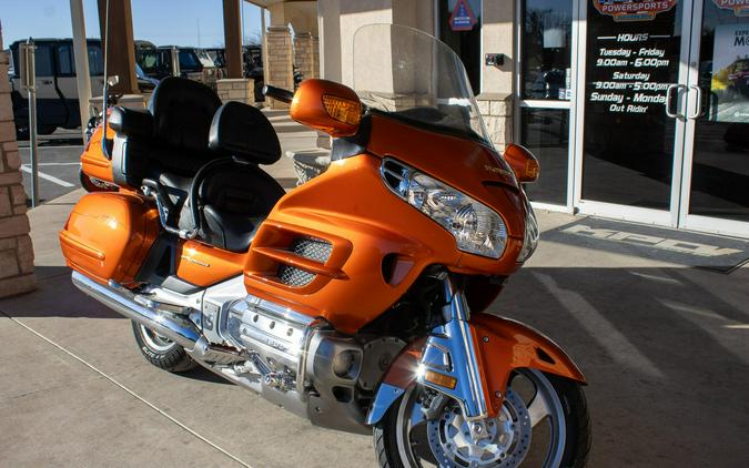 2002 HONDA GOLD WING