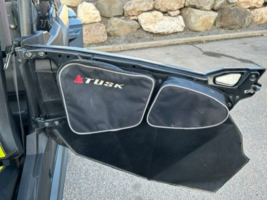 2016 Polaris RZR XP 4 1000 EPS Titanium Matte Metallic