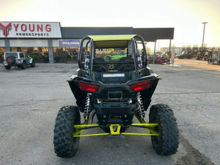 2016 Polaris RZR XP 4 1000 EPS Titanium Matte Metallic