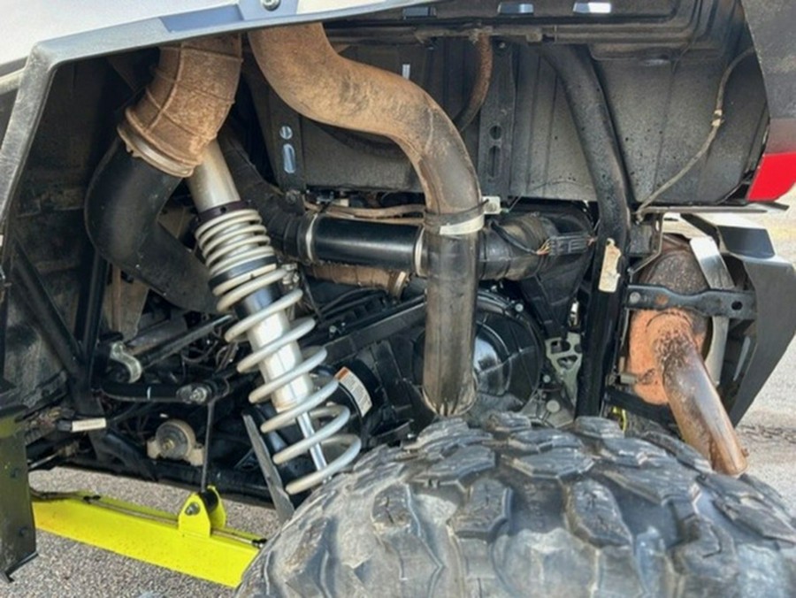 2016 Polaris RZR XP 4 1000 EPS Titanium Matte Metallic