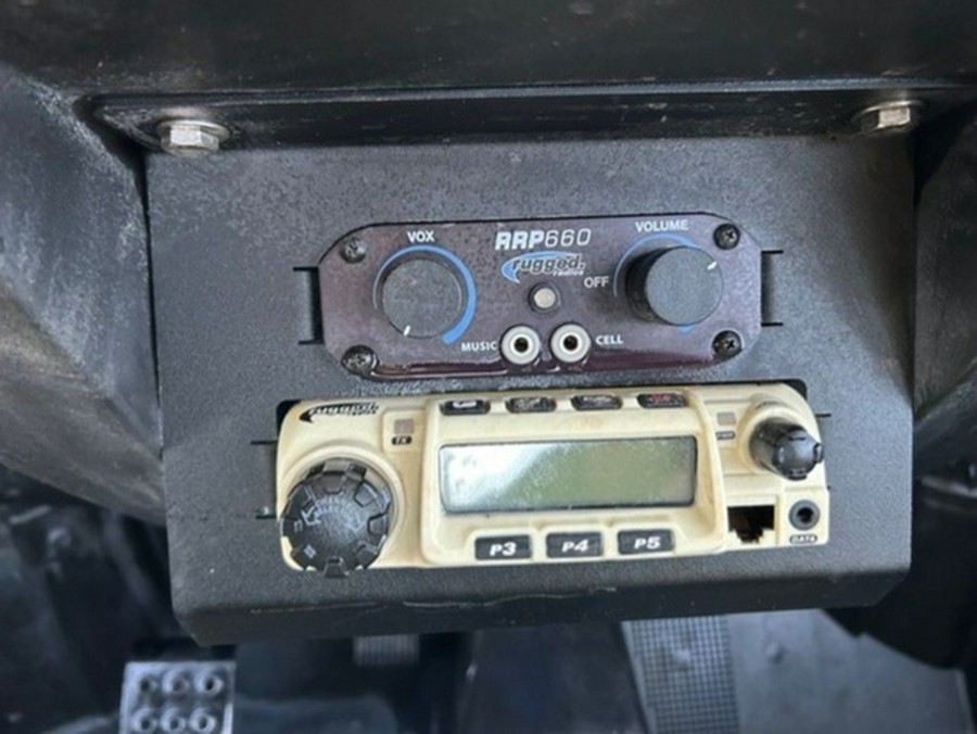 2016 Polaris RZR XP 4 1000 EPS Titanium Matte Metallic