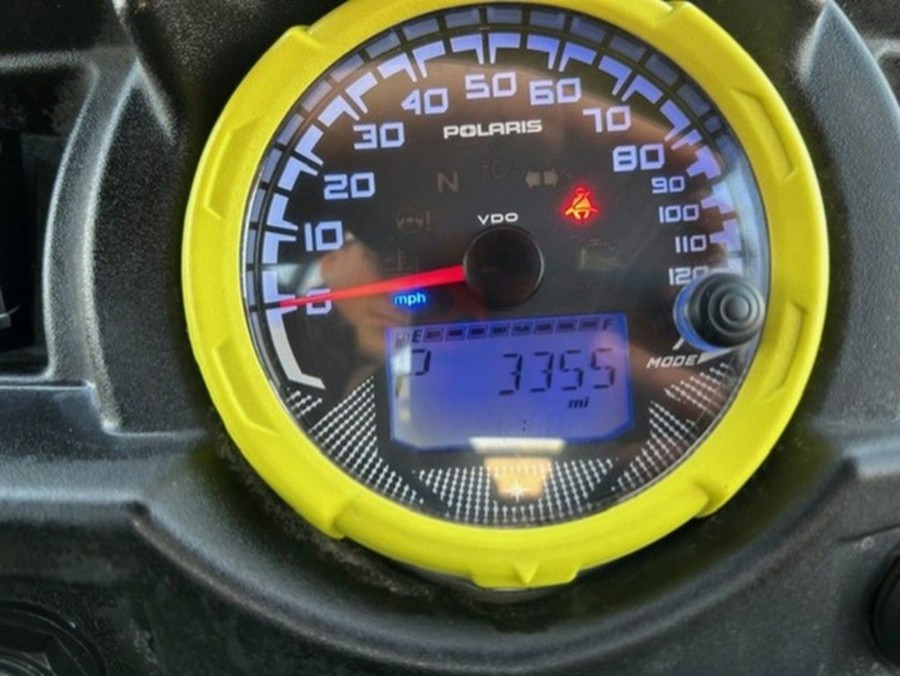 2016 Polaris RZR XP 4 1000 EPS Titanium Matte Metallic