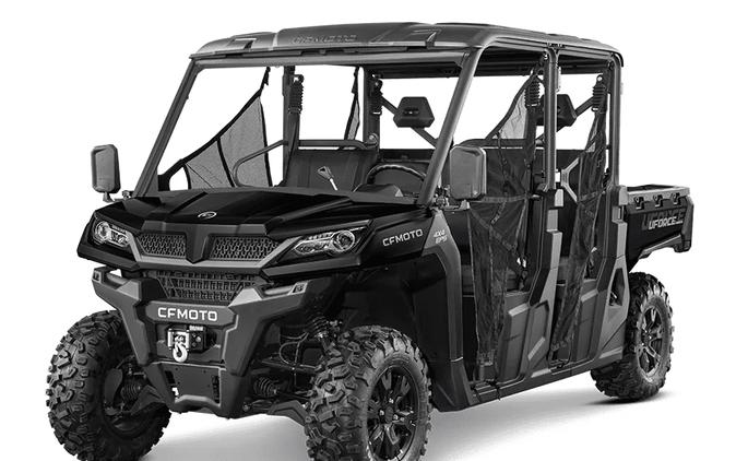 2025 CFMOTO U10XL PRO CF1000UZ-8L U10 XL Pro