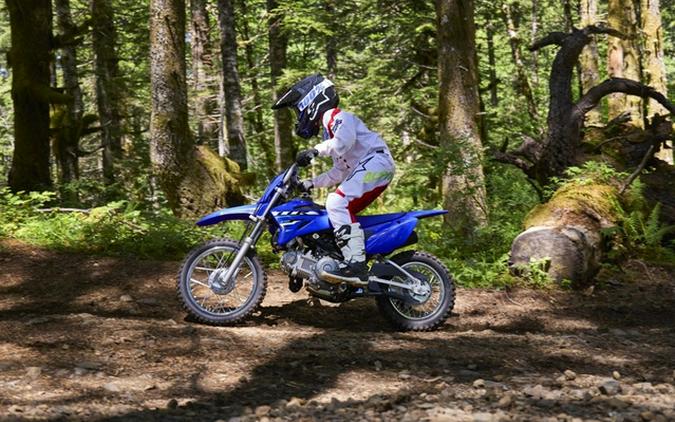 2026 Yamaha TT-R 110E