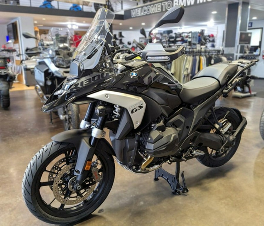 2026 BMW R 1300 GS Triple Black