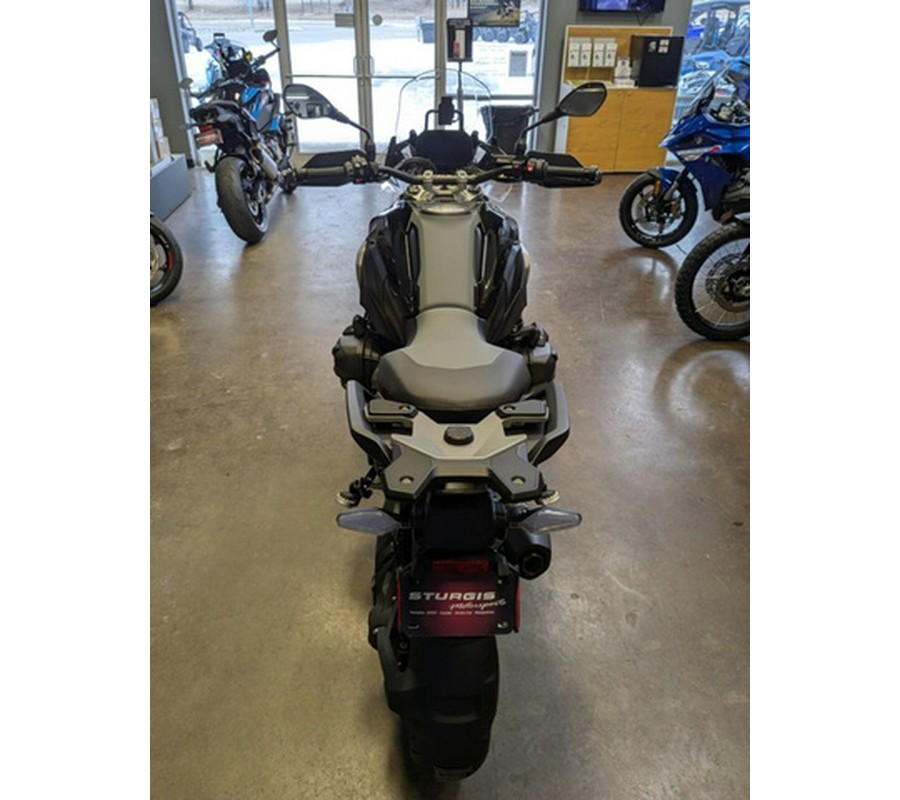 2026 BMW R 1300 GS Triple Black