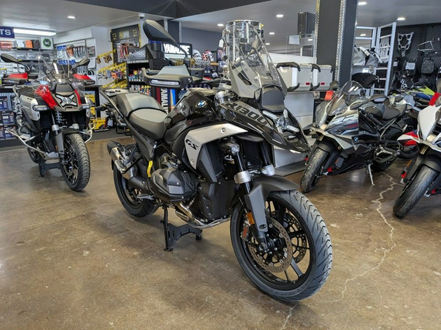 2026 BMW R 1300 GS Triple Black