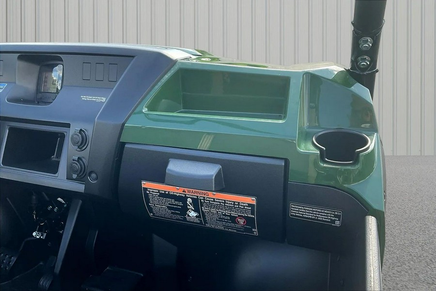 2026 Kawasaki Mule PRO-FXT 820 EPS
