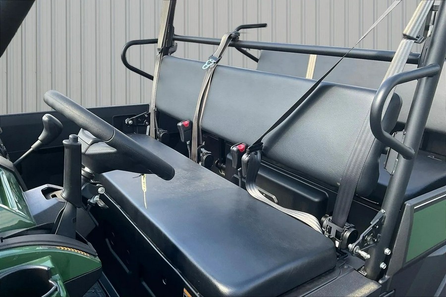 2026 Kawasaki Mule PRO-FXT 820 EPS