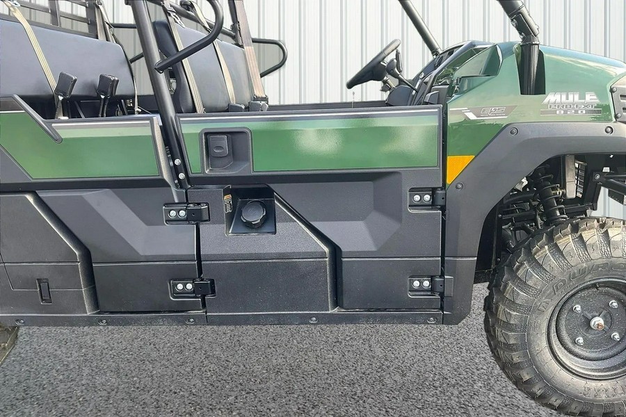 2026 Kawasaki Mule PRO-FXT 820 EPS