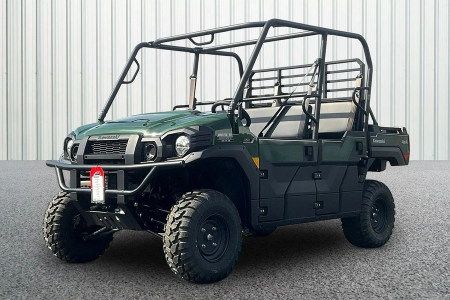 2026 Kawasaki Mule PRO-FXT 820 EPS