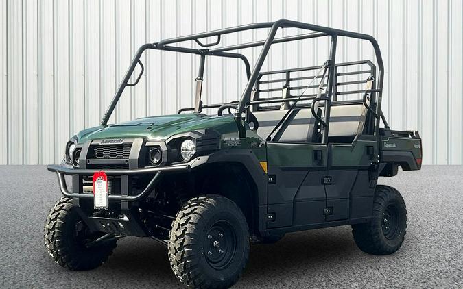 2026 Kawasaki Mule PRO-FXT 820 EPS
