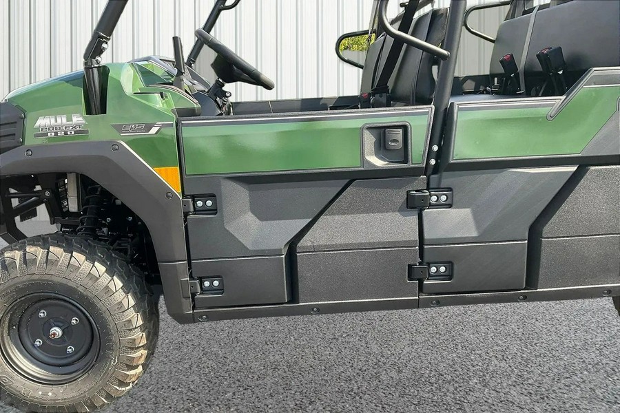 2026 Kawasaki Mule PRO-FXT 820 EPS