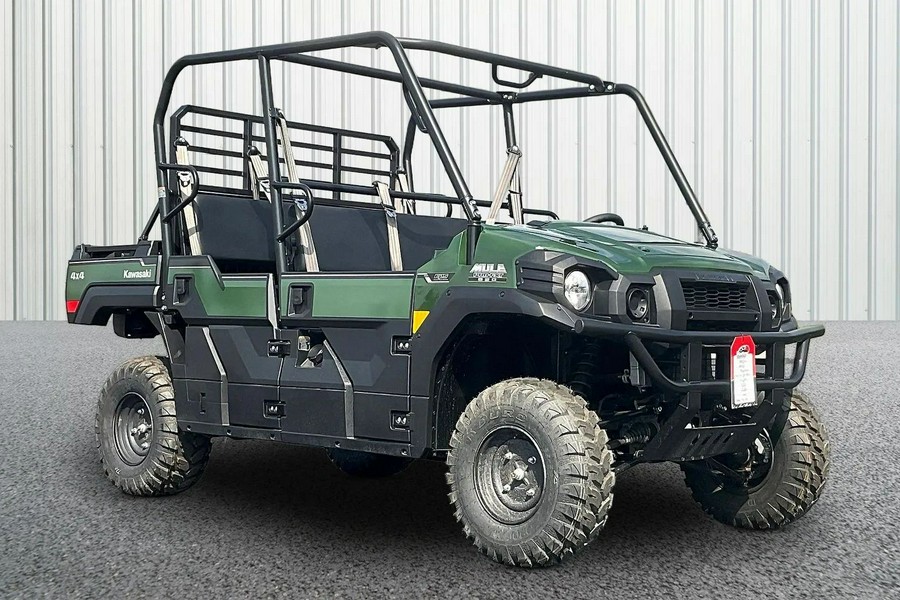 2026 Kawasaki Mule PRO-FXT 820 EPS