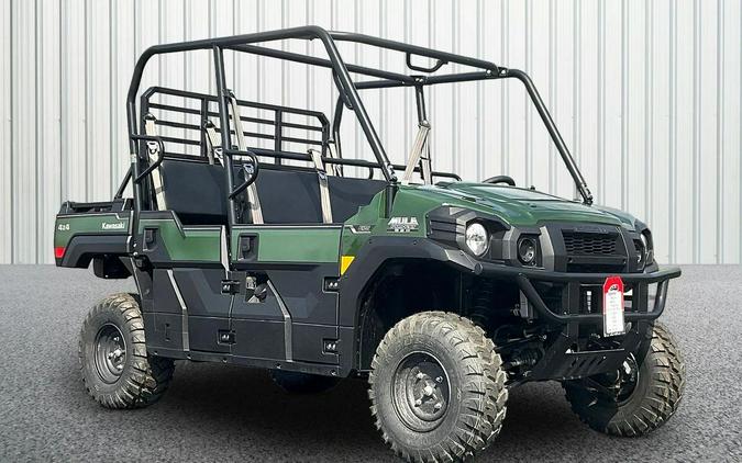 2026 Kawasaki Mule PRO-FXT 820 EPS