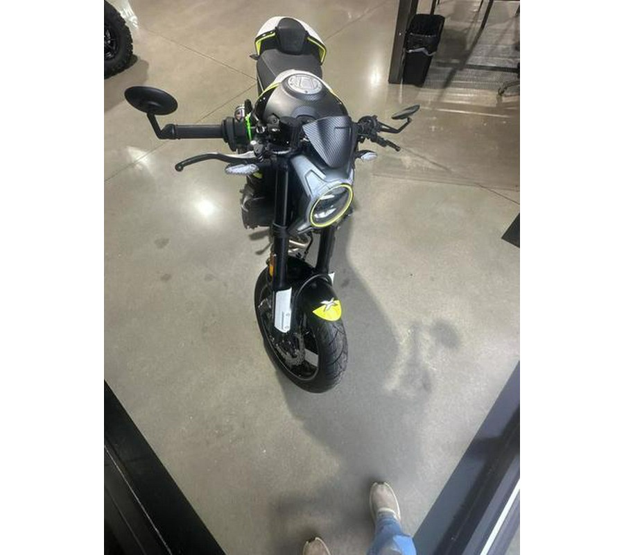 2023 CFMOTO 700CL-X Sport