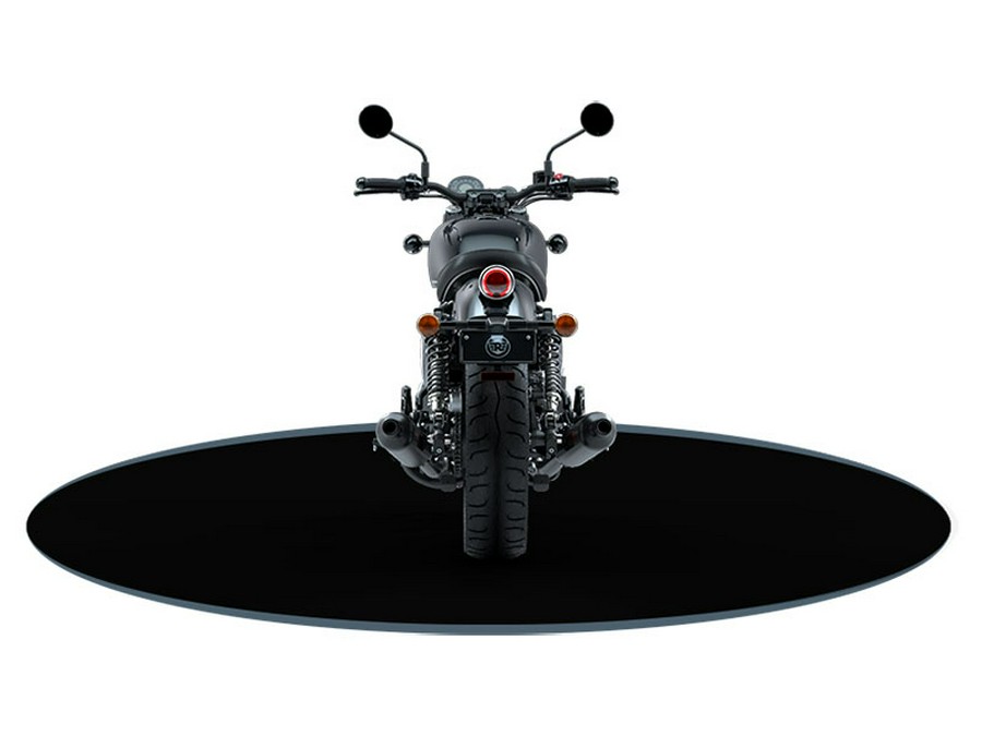 2026 Royal Enfield Shotgun 650