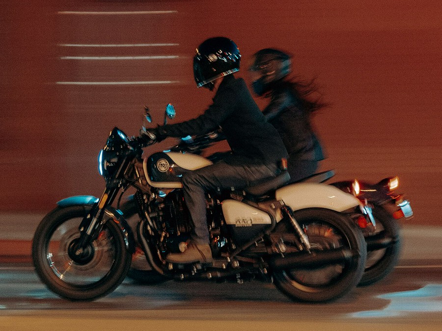 2026 Royal Enfield Shotgun 650