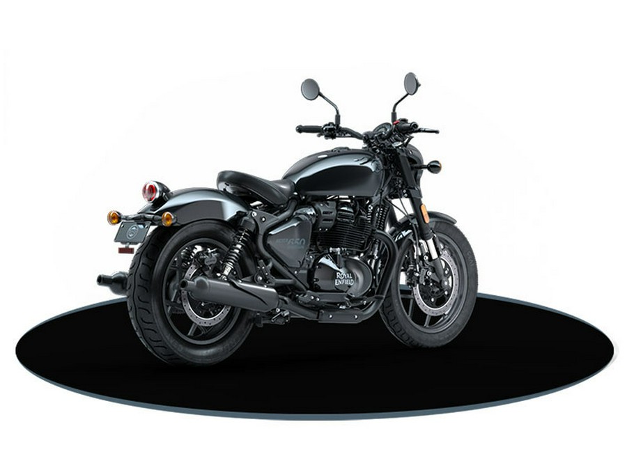 2026 Royal Enfield Shotgun 650