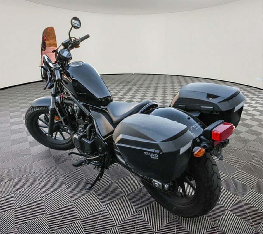 2018 Honda Rebel 500