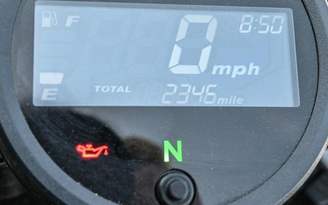 2018 Honda Rebel 500