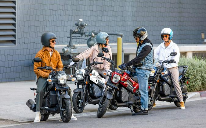 2026 Honda Navi