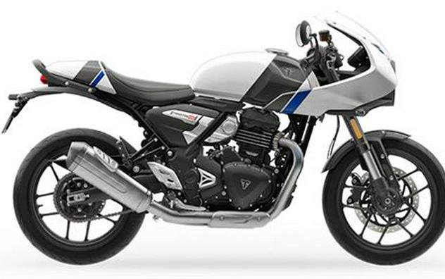2026 Triumph Thruxton 400