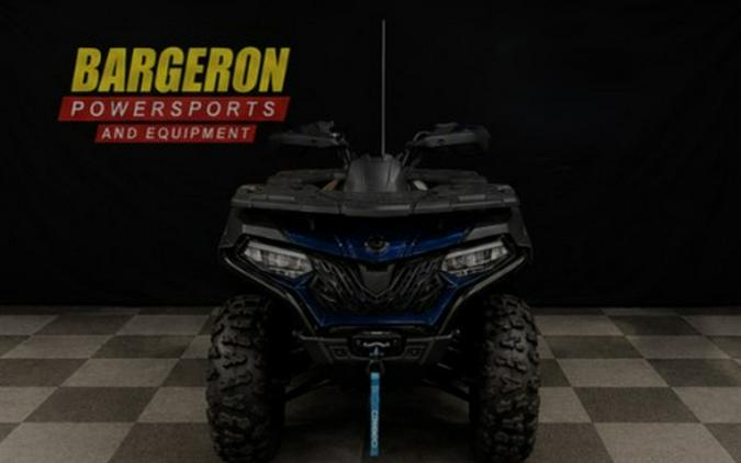 2026 CFMOTO CFORCE 600