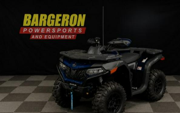 2026 CFMOTO CFORCE 600