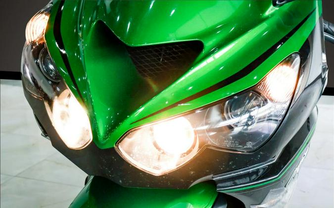 2019 Kawasaki ZX14000JKF Ninja ZX-14R ABS SE