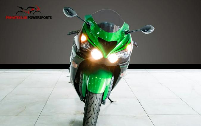 2019 Kawasaki ZX14000JKF Ninja ZX-14R ABS SE