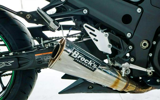 2019 Kawasaki ZX14000JKF Ninja ZX-14R ABS SE