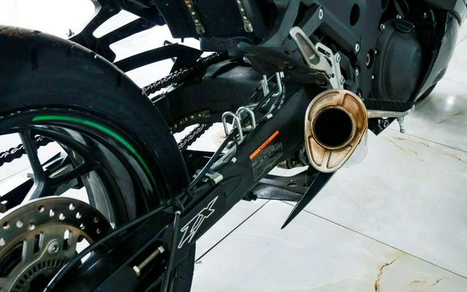 2019 Kawasaki ZX14000JKF Ninja ZX-14R ABS SE