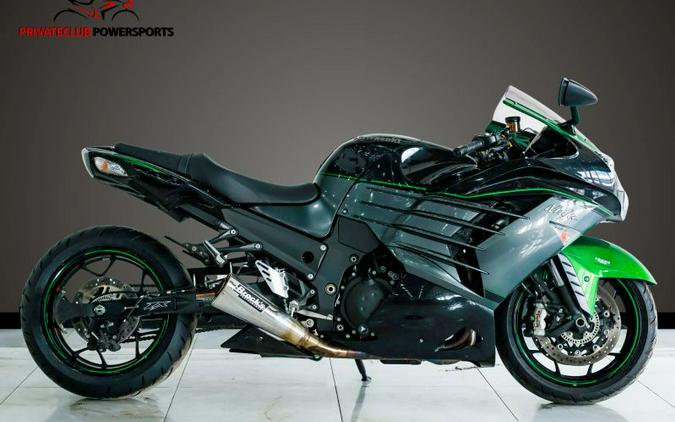 2019 Kawasaki ZX14000JKF Ninja ZX-14R ABS SE