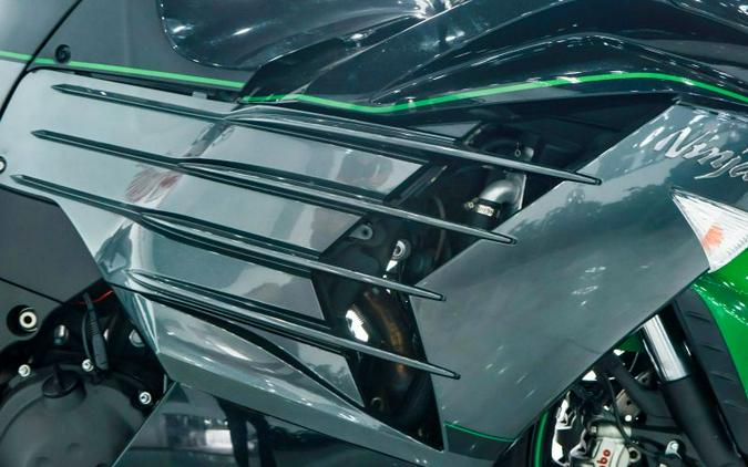 2019 Kawasaki ZX14000JKF Ninja ZX-14R ABS SE