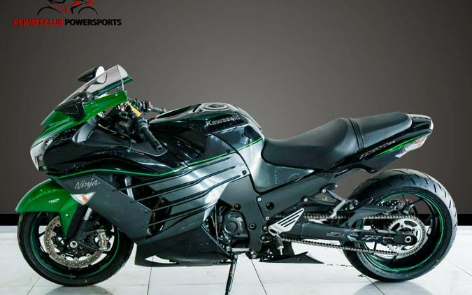 2019 Kawasaki ZX14000JKF Ninja ZX-14R ABS SE