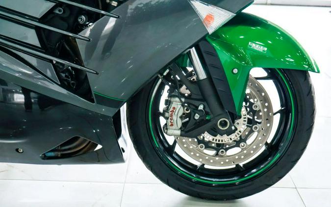 2019 Kawasaki ZX14000JKF Ninja ZX-14R ABS SE