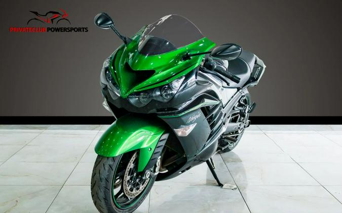 2019 Kawasaki ZX14000JKF Ninja ZX-14R ABS SE