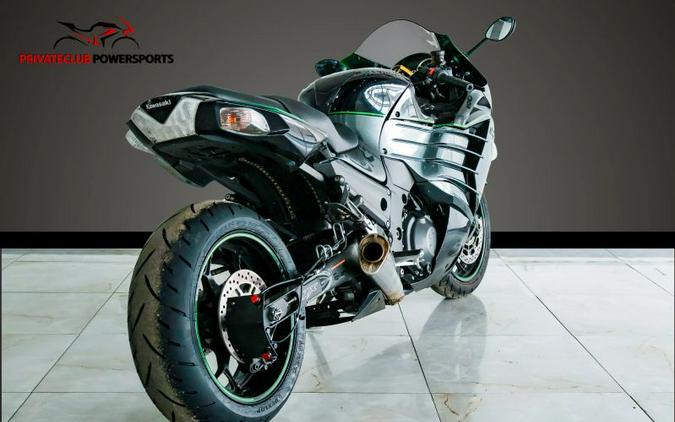 2019 Kawasaki ZX14000JKF Ninja ZX-14R ABS SE