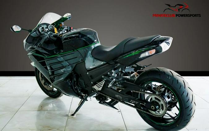 2019 Kawasaki ZX14000JKF Ninja ZX-14R ABS SE