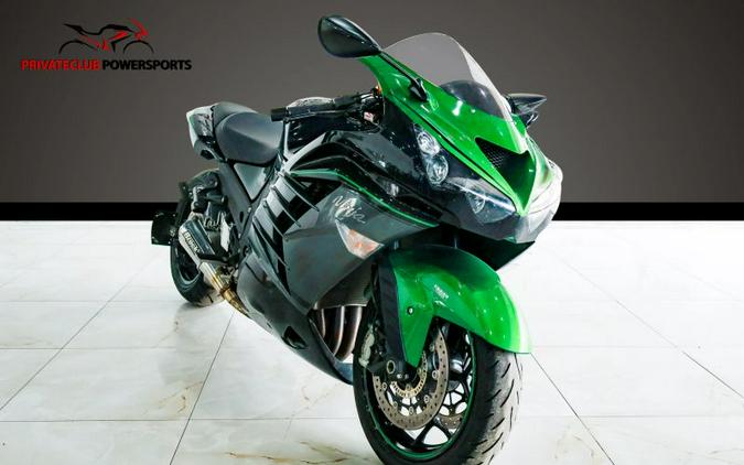 2019 Kawasaki ZX14000JKF Ninja ZX-14R ABS SE