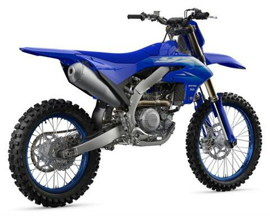 2027 Yamaha YZ450F