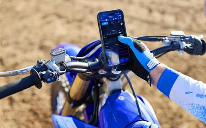 2027 Yamaha YZ450F