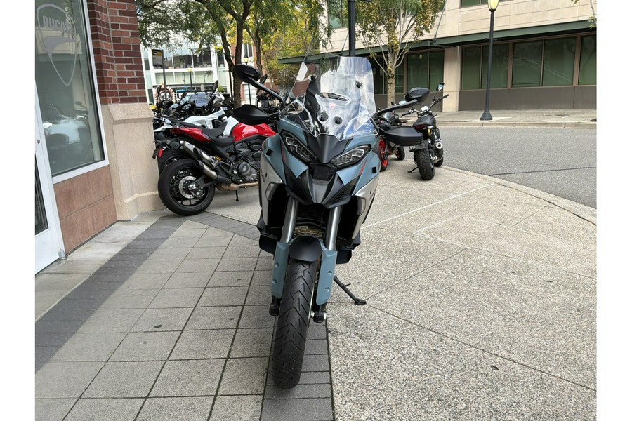 2026 Multistrada V4 Rally - Ducati