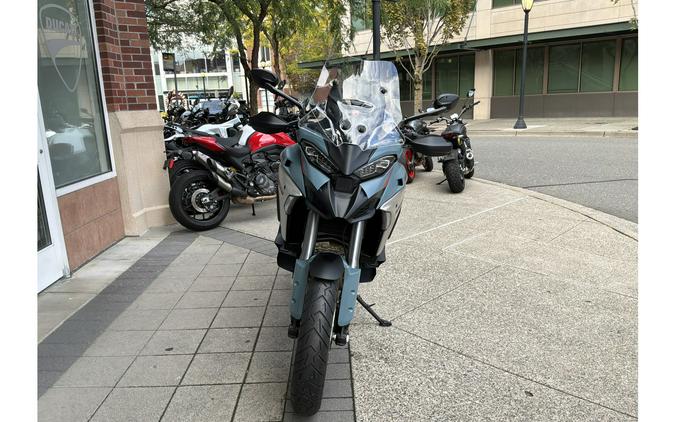 2026 Multistrada V4 Rally - Ducati